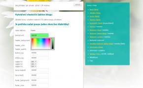 Můj blog a novinky nejen o blogu #4